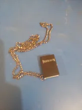 Reloj de bolsillo de cuarzo Suqare para hombre y niño, pulsera con forma de nota musical de muerte japonesa, collar pequeño, venta al por mayor