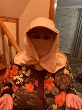 Visor Unisex sombreros de Sun Protector gorra de protección UV cubrir cuello y rostro sol protección deporte al aire libre senderismo pesca sombreros