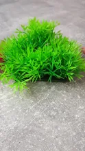 Aquarium Decor Fish-Tank-Decorations Water-Weeds-Ornament Plant Artificial-Grass