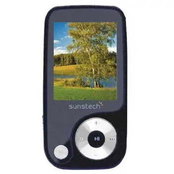 MP4 Sunstech Thornblack
MP4 Sunstech Thornblack