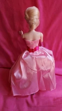 Ropa de moda de 25 tipos, vestido de princesa o fiesta de boda para Barbie de 29CM, el mejor regalo para niña
