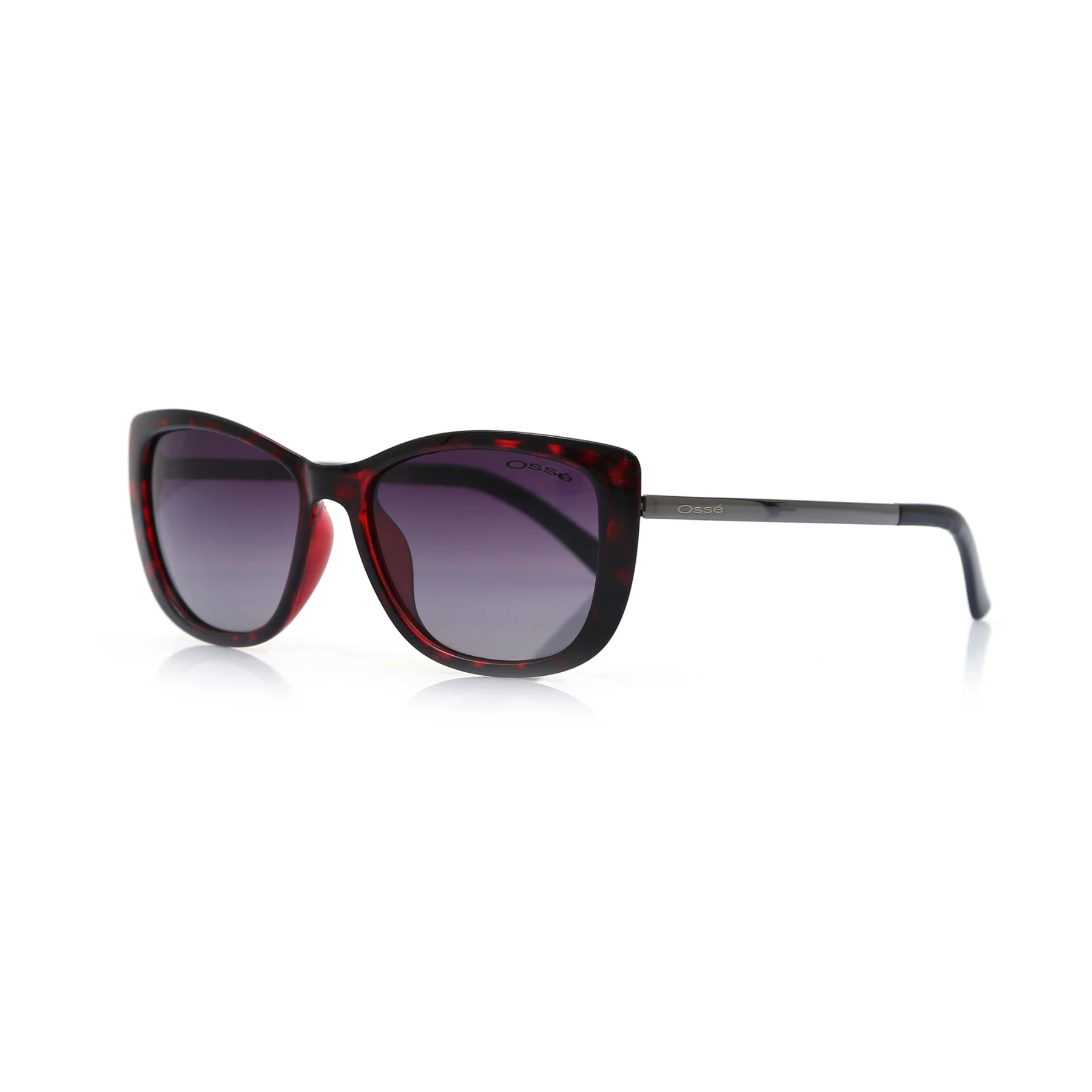 Women's sunglasses os 2226 02 bone Burgundy organic rectangle rectangular 55-16-142 osse
Women's sunglasses os 2226 02 bone Burgundy organic rectangle rectangular 55-16-142 osse