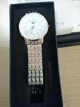 LIGE-Reloj de pulsera de acero para mujer, nuevo accesorio de moda, creativo, resistente al agua, 2020