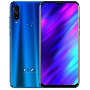 Meizu M10 M918H 32GB Dual Sim Blue 
Meizu M10 M918H 32GB Dual Sim Blue