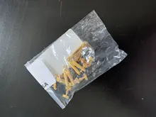 Violin-String-Tuner Adjuster-Parts Golden-Plated 4pcs/Lot Fit 3/4-4/4