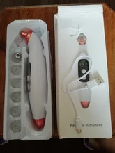 Removedor profundo espinilla profesional, limpieza de poros, vacío, belleza Facial, cuidado de la piel, herramientas