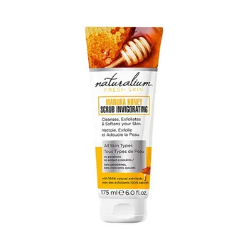Exfoliating Cream Manuka Honey Naturalium (175 ml)
Exfoliating Cream Manuka Honey Naturalium (175 ml)