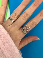 Hedeng-Anillo de circonia cúbica para mujer, joyería, moda 2021, Toi Moi