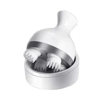 Waterproof Electric Head Massage Vibrating Wireless Scalp Massager Promote Blood Circulation Prevent Hair Loss Scalp Massage
Waterproof Electric Head Massage Vibrating Wireless Scalp Massager Promote Blood Circulation Prevent Hair Loss Scalp Massage
