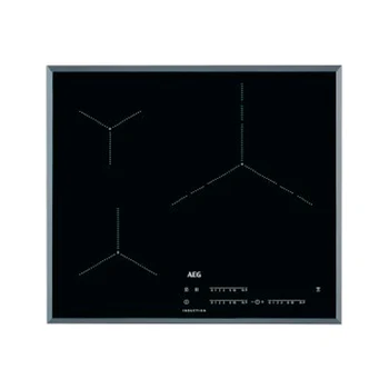 Flexinduction plates Aeg IKB63435FB 60 cm Black
Flexinduction plates Aeg IKB63435FB 60 cm Black