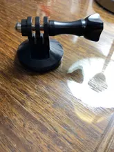 Soporte magnético de Metal para GoPro Hero 9, 8, 7, 6, 5, 4, Xiaomi Yi, 4k, SJCAM, sj4000, EKEN, H9, accesorios de Cámara de Acción