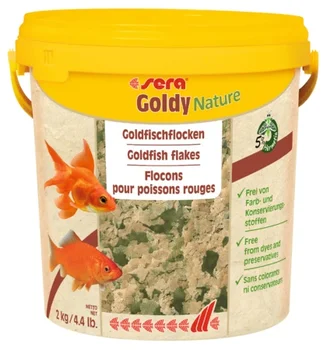 Sera Goldy Nature
Sera Goldy Nature