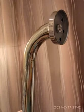 Safety-Support-Handle Grab-Bar Shower Stainless-Steel Bathroom High-Quality Tub Towel-Rack