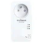 1 4-port Powerline Adapter 
1 4-port Powerline Adapter