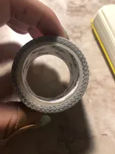 Mr Paper-Cinta adhesiva Retro para oficina de correos, 8 diseños, cinta adhesiva fácil de rasgar