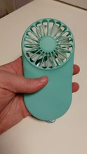 Small Fan Ventilador Air-Cooler Pocket Mini-Hold Outdoors Portable Usb-Charge DC Sika