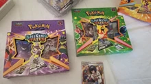 54 unids/caja Pokemon ir escudo y espada Vmax tarjetas coleccionables de comercio tarjeta juego de Juguetes