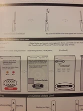 Curtain-Motor Intelligent M515EGWT Control Tuya WIFI Alexa Compatible Google Home