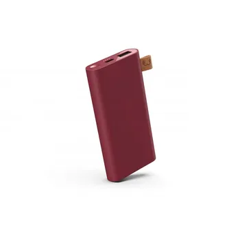 Sitecom Powerbank 6000 Mah Usb-c-ruby Red 
Sitecom Powerbank 6000 Mah Usb-c-ruby Red