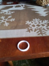 Anillos de cerámica finos para mujer, 3mm, azul, rosa, negro y blanco, joyería minimalista Simple, liso, brillante, talla 6 7 8 9, No se destiñe