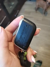 Funda de batería A93 para mando a distancia, funda para llavero con Control remoto LCD, para bidireccional, Starline A93, A63, A39, A36