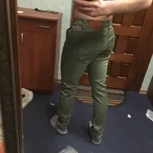 Pantalones vaqueros ajustados de algodón para hombre, Jeans blancos ajustados a la moda, informales, elásticos, ropa de marca, negro, gris, caqui, novedad de 2020