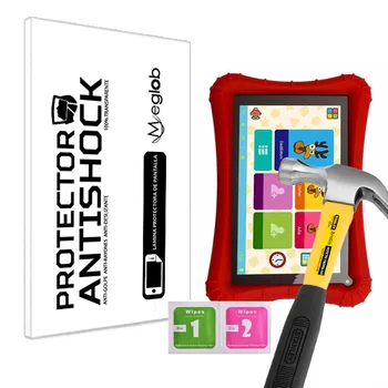 Screen protector Anti-Shock Anti-scratch Anti-Shatter compatible with Tablet Xoro KidsPAD 702
Screen protector Anti-Shock Anti-scratch Anti-Shatter compatible with Tablet Xoro KidsPAD 702