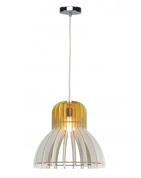 Ceiling lamp. Pendant. LIGHT BULBS E27 60W. METAL AND DM. COLOR LIGHT OAK AND WHITE. Ref. 6708D
Ceiling lamp. Pendant. LIGHT BULBS E27 60W. METAL AND DM. COLOR LIGHT OAK AND WHITE. Ref. 6708D