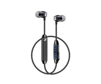 SENNHEISER CX 6.00BT HEADPHONES INTRAURAL WIRELESS BLUETOOTH ULTRA-LIGHT HIGH QUALITY BUILT-IN MICROPHONE
SENNHEISER CX 6.00BT HEADPHONES INTRAURAL WIRELESS BLUETOOTH ULTRA-LIGHT HIGH QUALITY BUILT-IN MICROPHONE