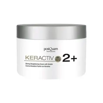 Cream Hair Straightening Keractiv Postquam (200 ml) 
Cream Hair Straightening Keractiv Postquam (200 ml)