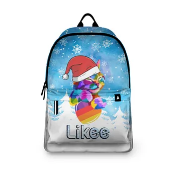 Backpack 3D New Year's likee
Backpack 3D New Year's likee
