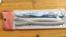 Afeitadora de cejas multiusos para hombre y mujer, 3 uds., cuchilla importada de Japón, afeitadora para cejas, Cuchilla de recorte de depilación