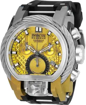 Invicta 26444 Reserve Yellow 52mm Men wrist watch
Invicta 26444 Reserve Yellow 52mm Men wrist watch