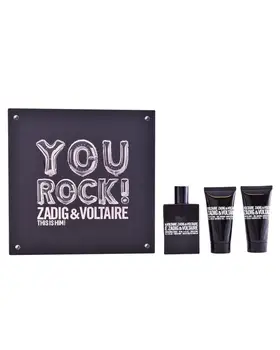 ZADIG & VOLTAIRE THIS IS HIM! LOT 3 pz 
ZADIG & VOLTAIRE THIS IS HIM! LOT 3 pz