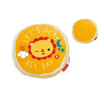 Pillow car with design lion, 45x45x16 cm
Pillow car with design lion, 45x45x16 cm