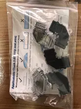 Led-Strip-Connector Connection-Terminal L-Shape 2/4pin for RGB Single-color/3528/5050/..