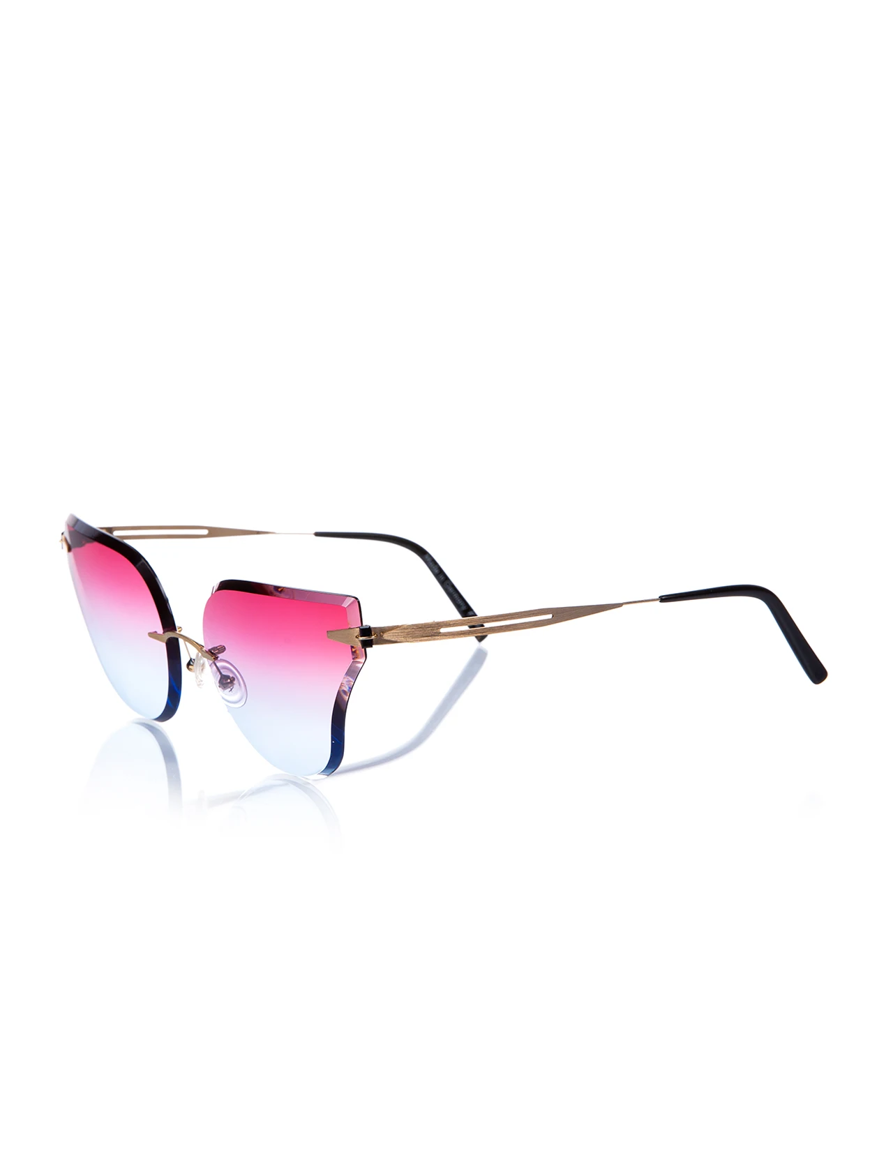 Women's Sunglasses FLR 132 P13 C58 TITANIUM GOLD POLYCARBON ANTREFLE IRREGULAR 58-17-135
Women's Sunglasses FLR 132 P13 C58 TITANIUM GOLD POLYCARBON ANTREFLE IRREGULAR 58-17-135