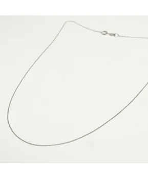Venetian white gold chain
Venetian white gold chain