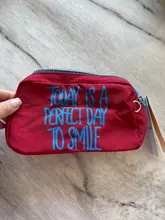 Bolsa creativa para mujer, organizador de maquillaje, bolsa de viaje de nailon resistente al agua, neceser de aseo