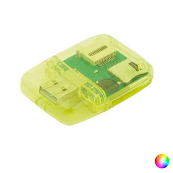 Card Reader USB 2.0 SD 143509
Card Reader USB 2.0 SD 143509