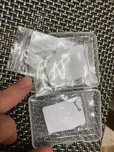 1PC de moda CZ 3 Prong Cartílago del trago de Plata de Ley 925 pendientes de cristal de circón joyas piercings pendientes oro claro boucle