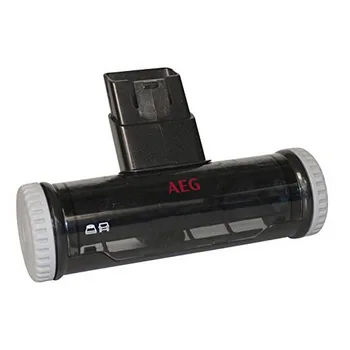 Vacuum Cleaner Brush Aeg AZE125 Black
Vacuum Cleaner Brush Aeg AZE125 Black