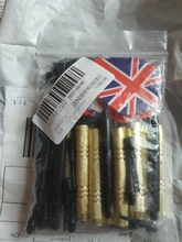 Dardos suaves de seguridad, 12 dardos electrónicos de 14g + 36 cabezales de dardos combinados, un juego de 174g