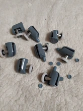 Shower-Rooms Cabins Wheels/pulleys 4pcs-8pcs/Set 25mm/27mm