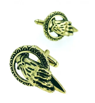 Gemelolandia Cufflinks for Shirt Hand King Game of Thrones II 
Gemelolandia Cufflinks for Shirt Hand King Game of Thrones II