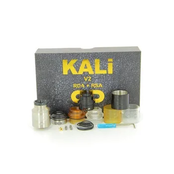 Kali RDA V2 25mm - QP Design
Kali RDA V2 25mm - QP Design