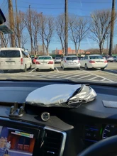 Visera de protección UV Universal para ventana delantera y trasera de coche, parasol para parabrisas, antinieve Ice