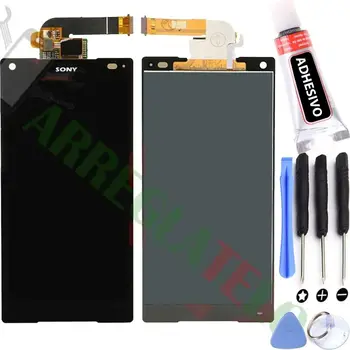 Display For Sony Xperia Z5 Compact | Color Black | 
Display For Sony Xperia Z5 Compact | Color Black |