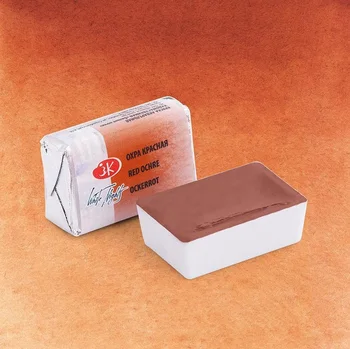 Paint watercolor white nights cuvette No. 309 Ohr red 2,5 ml
Paint watercolor white nights cuvette No. 309 Ohr red 2,5 ml