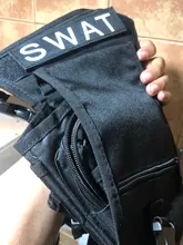 Riñonera militar táctica de armas, bolsa de pierna de paseo para hombre, protección impermeable, bolso de muslo útil, cinturón de cadera multiusos YB25